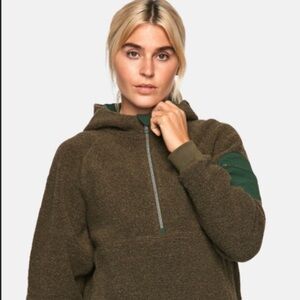 Outdoor voices mega fleece - discontinued style